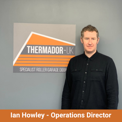 Operations director - Ian Howley